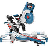 Scie radiale Bosch Professional GCM 8 SDE  261mm de diametre - 1600W - 0601B19200