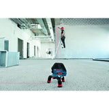 Laser ligne polyvalent - BOSCH PROFESSIONAL - GLL 3-50 - Batterie - Angle et niveau - Portée 50 m