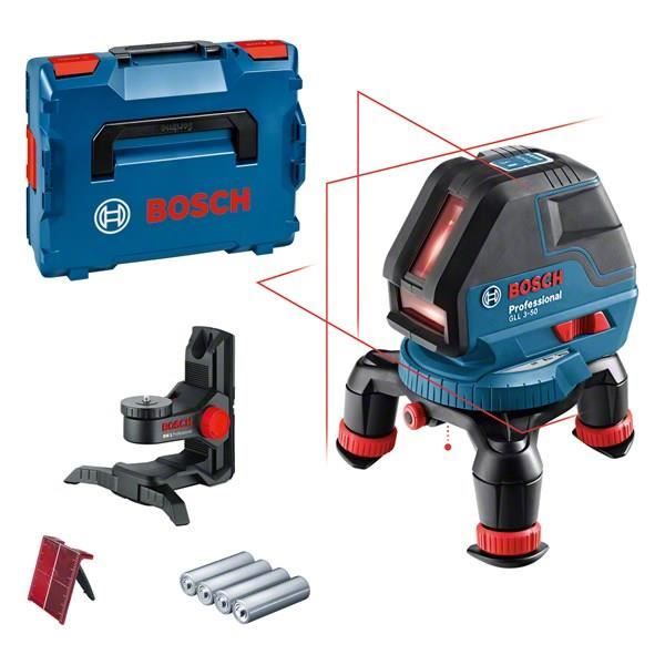 Bosch Professional GLL 3-50 Cordless Line Laser Level - 0601063802