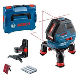 Niveau laser lignes Bosch Professional GLL 3-50 sans fil - 0601063802