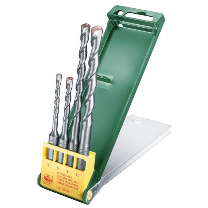 Perforateur PBH 2100 RE + 2 Drills + 2 Chisels