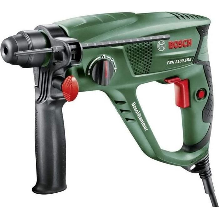 Perforateur PBH 2100 RE + 2 Drills + 2 Chisels