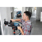 Aspirateur pour solide et liquide 1380W GAS 35 M AFC en boîte carton - BOSCH - 06019C31W0