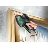 Ponceuse Multi Bosch - PSM 200 AES (Livrée avec 2 feuilles abrasives, Plateau de Ponçage et Coffret)
