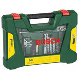 Bosch Accessories 2607017191 V-Line TiN 68 pieces Foret universel