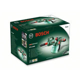 Pistolet a peinture Bosch - PFS 1000 - 410 W - DÈbit : 0 - 100 ml/min - Cuve : 800 ml - Flexible : 1,3 m