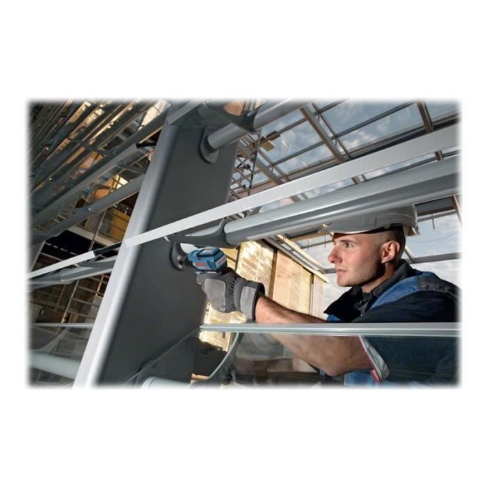 Visseuse a chocs Bosch Professional GDR 12V-110 sans batterie - 06019E0002