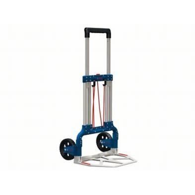 Bosch Professional folding transport hand truck for L-Boxx, 125kg floor capacity - 1600A001SA