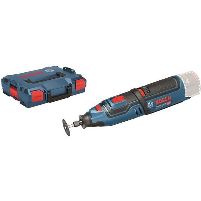 Bosch Professional GRO 12V-35 Cordless Rotary Tool - 06019C5002