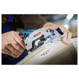 Scie circulaire 12V GKS 12V-26 (sans batterie ni chargeur) + coffret L-BOXX - BOSCH - 06016A1002