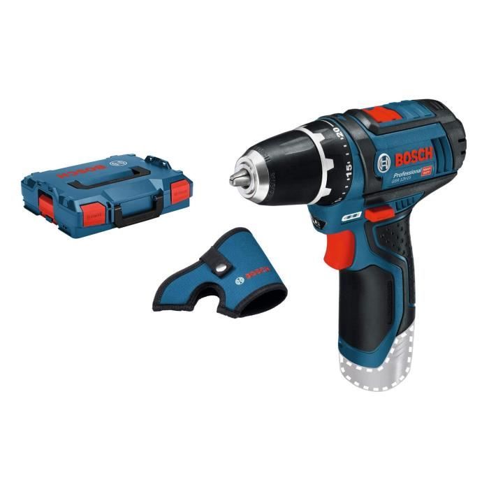 Bosch GSR 12V-15 + L-Boxx (Tool-only version)