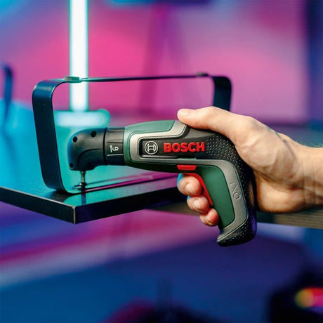BOSCH Tournevis - Adaptateur IXO angle déporté