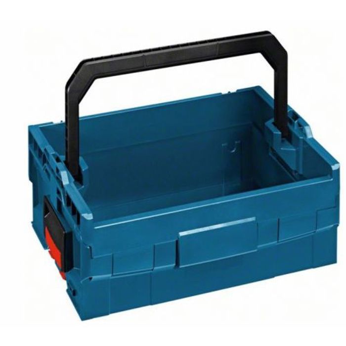 Tool box - BOSCH PROFESSIONAL - LT-BOXX 170 - Blue - 442 mm - 1 compartment