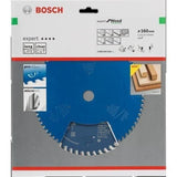Lame de scie circulaire - BOSCH - 2608644018 - 160 x 20 x 1,6 mm - 48 dents - Carbure de tungstene
