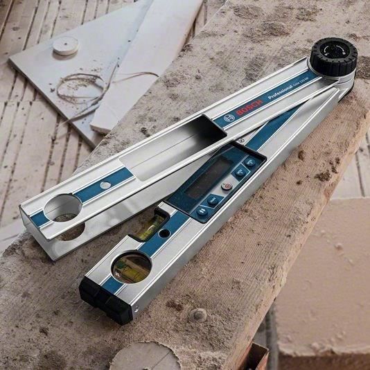 Mesureur d'angle Bosch professional GAM 220 MF - 0601076600