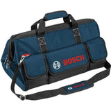 Sac a outils - BOSCH - 1600A003BK - Taille L - Polyvalent - Spacieux - Souple