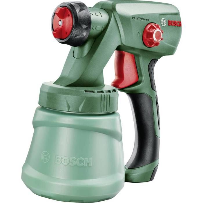 Pistolet a peinture - BOSCH - PFS 2000 - 440W - Application rapide et homogene - Surfaces en relief