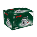 Scie circulaire BOSCH - PKS 40 - 850W - Coupe droite et en onglet jusqu'a 40mm de profondeur
