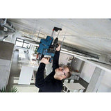Perforateur SDS Plus 18V GBH 18V-26 (sans batterie ni chargeur) + coffret L-BOXX - BOSCH - 0611909001