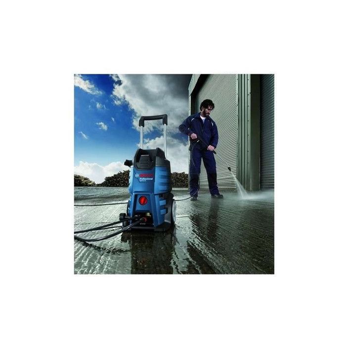 Bosch Professional Nettoyeur Haute Pression GHP 5-65 X (pression maxi : 160 bar, 2 400 W, lance réglable)
