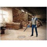 Bosch Professional 18V Souffleur GBL 18V-120 (sans batterie ni chargeur) en boîte carton - BOSCH - 06019F5100