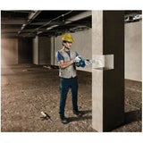 Bosch Professional 18V Souffleur GBL 18V-120 (sans batterie ni chargeur) en boîte carton - BOSCH - 06019F5100