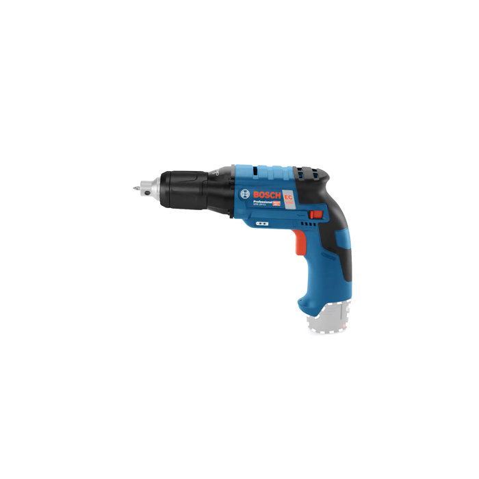 Visseuse plaquiste 12V GTB 12V-11 (sans batterie ni chargeur) en coffret L-BOXX - BOSCH - 06019E4003
