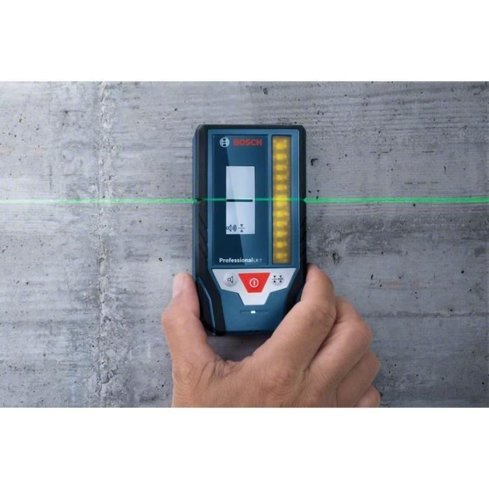 Cellule de rÈception LR 7 PROFESSIONAL - BOSCH - 0601069J00