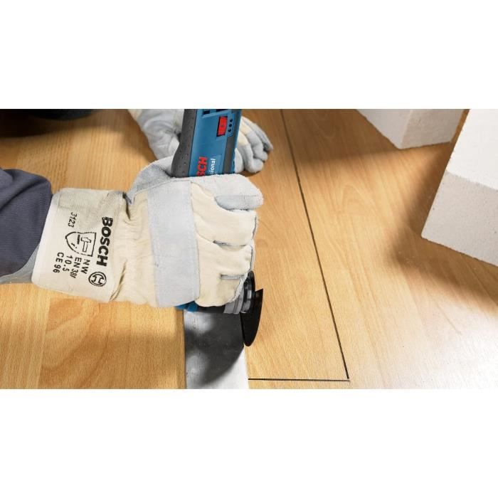 Découpeur-ponceur - BOSCH PROFESSIONAL - GOP 12V-28 - Sans batterie - Interface Starlock - Léger et compact