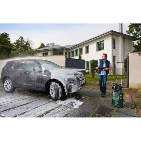 Nettoyeur haute-pression Bosch - AdvancedAquatak 160 - 2600W - 160 bar - Débit 570 L/h