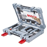 Coffret premium perÁage - vissage de 76 pcs- BOSCH