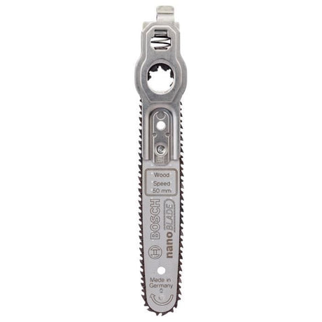 Lame NANOBLADE WOOD SPEED 50 pour EasyCut 12, EasyCut 50, Advanced Cut 50 de BOSCH