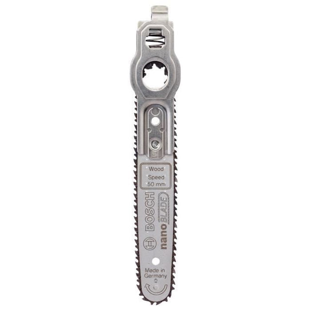 Lame NANOBLADE WOOD SPEED 50 pour EasyCut 12, EasyCut 50, Advanced Cut 50 de BOSCH