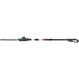 Taille-Haies sans fil télescopique Bosch - UniversalHedgePole 18 (Longueur de lame 43 cm)