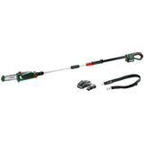 Elagueuse sur perche sans fil Bosch - UniversalChainPole 18 (LivrÈ avec 1 batterie 18V-2,5Ah, coupe : 15cm)