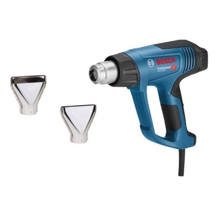 Décapeur thermique Bosch Professional GHG 23-66 + COFFRET - 2300 W - 650 °C - 06012A6300