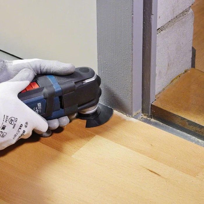 Coffret 5 lames outils oscillant STARLOCK Best for cutting - BOSCH - 2608664131