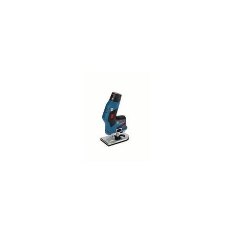 Affleureuse - BOSCH PROFESSIONAL - GKF 12V-8 - 2 batteries 3,0 Ah - Sans fil - Ergonomique