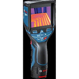 Camera thermique 12V GTC 400 C Professional + batterie 2Ah + chargeur en coffret L-BOXX - BOSCH - 0601083101