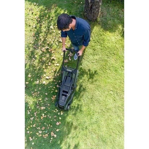 Bosch LeafCollect Replacement Blade for AdvancedRotak 36 Li Lawnmower - 46 cm - Mulching - Black