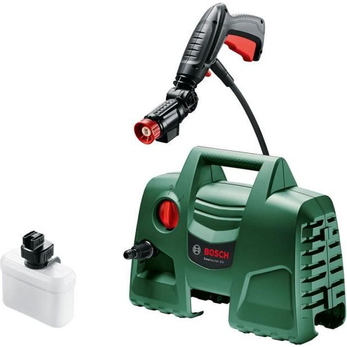 EasyAquatak 100 high-pressure cleaner - BOSCH - 100 bars - 1200 W