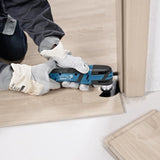 Découpeur-ponceur Bosch Professional GOP 12V-28 + 2 Batteries 3,0Ah + Accessoires + L-BOXX - 06018B5006