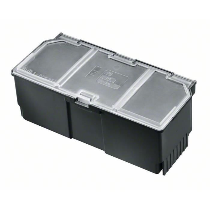 Bosch SystemBox – Boîte a Accessoires Taille S (Large)