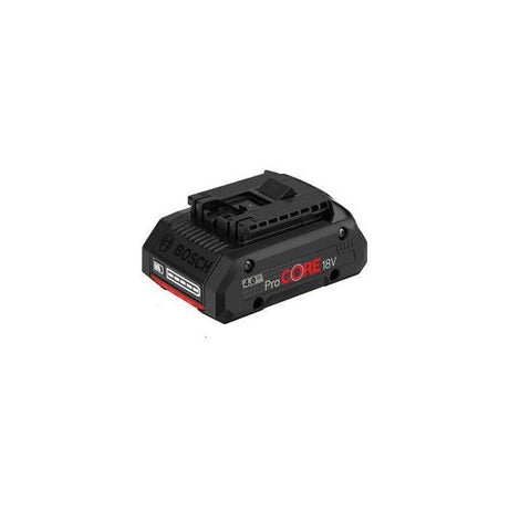 Batterie PROCORE 18V 4.0Ah Professional en boîte carton - BOSCH - 1600A016GB