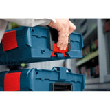 Coffret de transport - BOSCH PROFESSIONAL - L-BOXX 102 - 12 casiers - Flexible - Compatible Sortimo