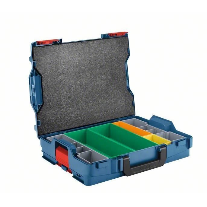 Bosch Professional L-BOXX 102 + 6 boxes