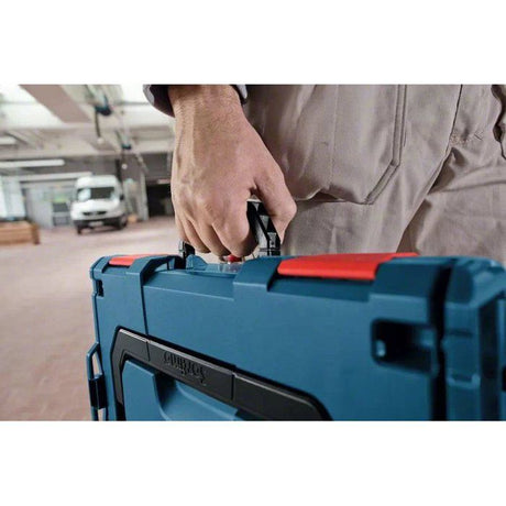Coffret de rangement - BOSCH PROFESSIONAL - L-BOXX 102 - 6 casiers - ABS - 442 x 357 x 117 mm