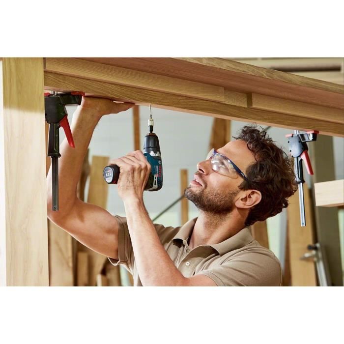 Bosch - Perceuse-visseuse sans fil 12 V 35 Nm sans batterie ni chargeur dans une boîte en carton - GSR 12V-35 Professional