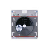 Lame de scie circulaire au carbure BOSCH  216 x 30 x 2,2 mm (64 dents) - Aluminium