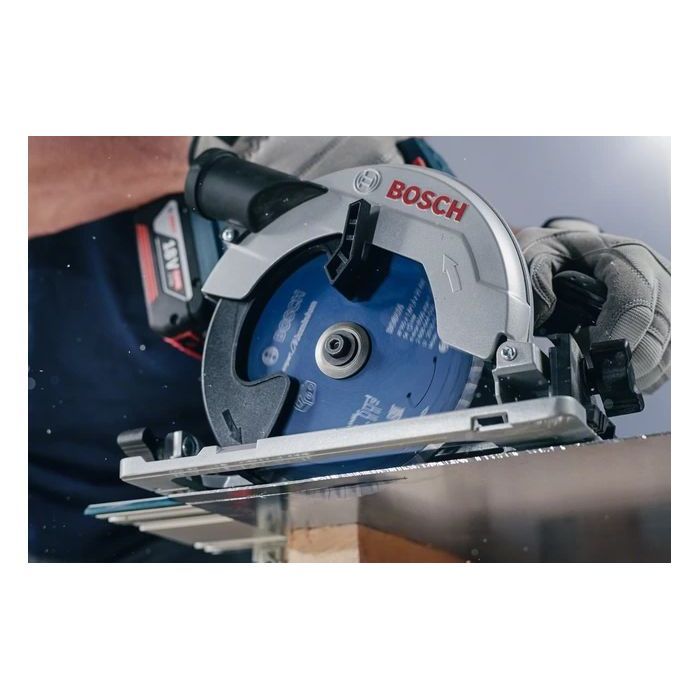 Lame de scie circulaire au carbure BOSCH  216 x 30 x 2,2 mm (64 dents) - Aluminium